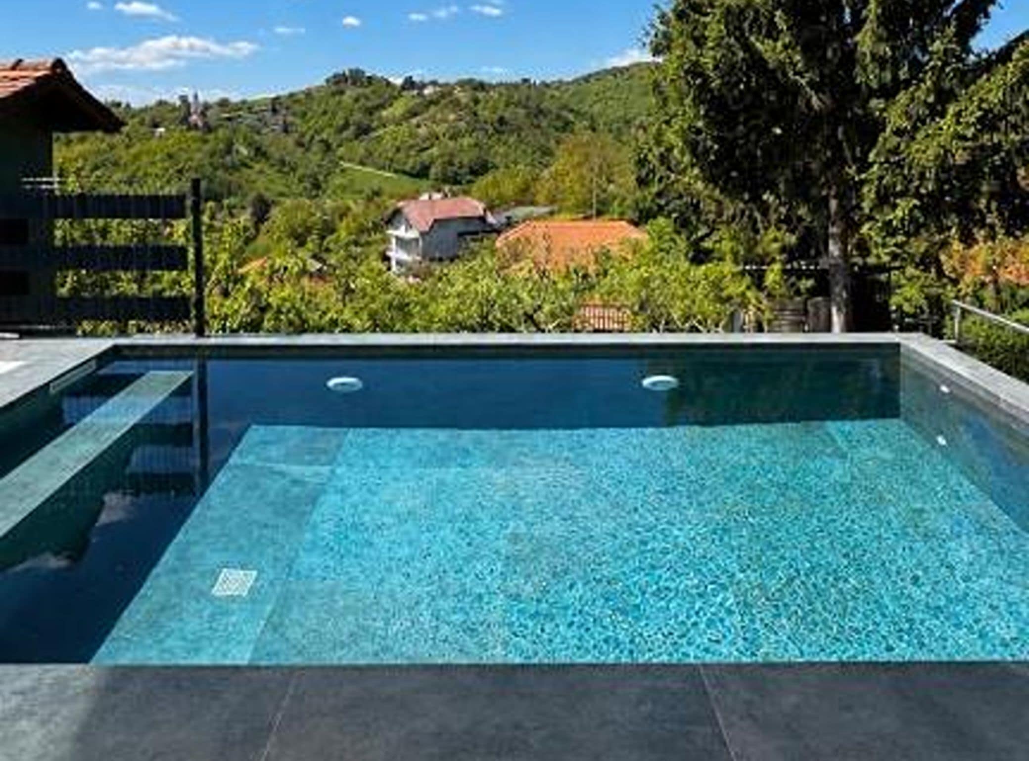House (Holiday home Damian) | Pool