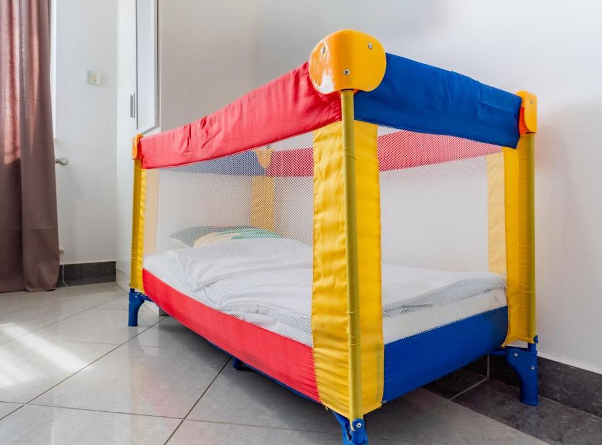 อพาร์ทเมนท์ (Classic One Bedroom Apartment with Te) | 2 ห้องนอน, Wi-Fi ฟรี
