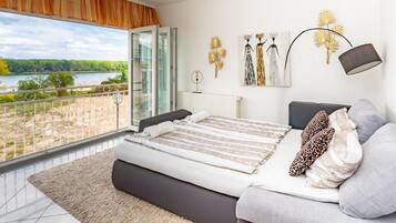 Departamento (Classic One Bedroom Apartment with Te) | 2 habitaciones y wifi gratis