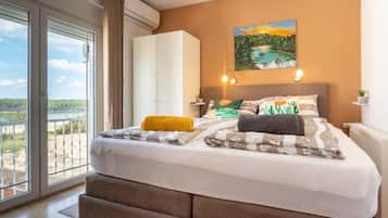 Departamento (One Bedroom Apartment with Terrace) | 2 habitaciones y wifi gratis