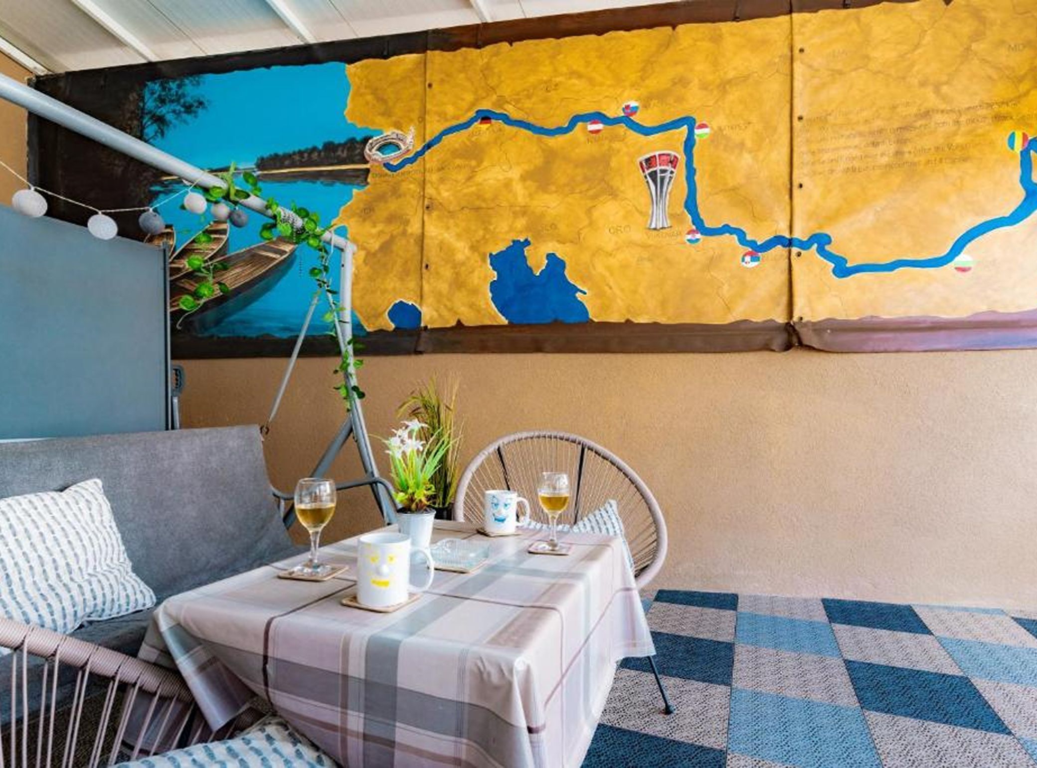 Terrasse/Patio