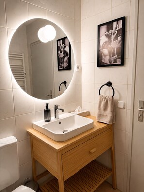 Towels, soap, toilet paper - Vrbo Property (Feldberg (Schwarzwald))