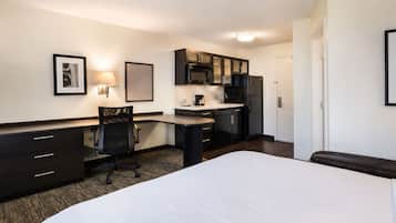 1 bedroom, WiFi (free)