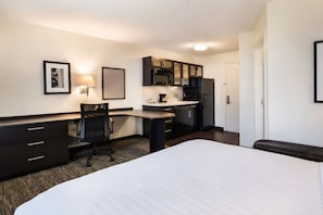 1 Schlafzimmer, kostenloses WLAN