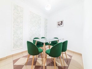 Apartment | Dining - Stay Near Feria, Madrid (Seville)