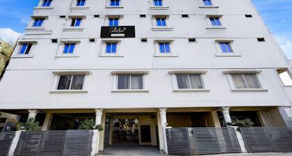 Super Deluxe Twin Roomhotel KBR
