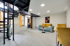 Interior - Unique and Beautiful Stay in the Heart of the City (T'bilisi)