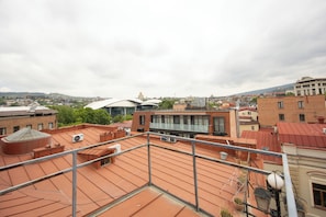 Property grounds - Unique and Beautiful Stay in the Heart of the City (T'bilisi)