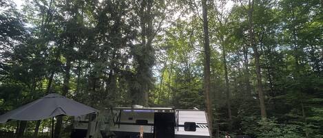 Buiten dineren