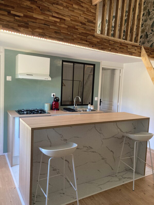 Cocina privada