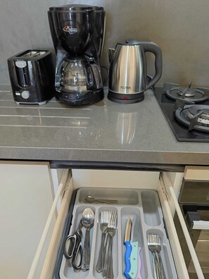 専用キッチン