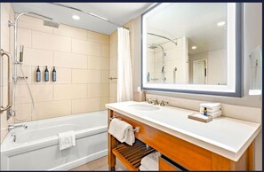 Bathroom - Westin Nanea Ocean Villas: Ka'anapali 2-bedroom resort in relaxing Lahaina (Lahaina)