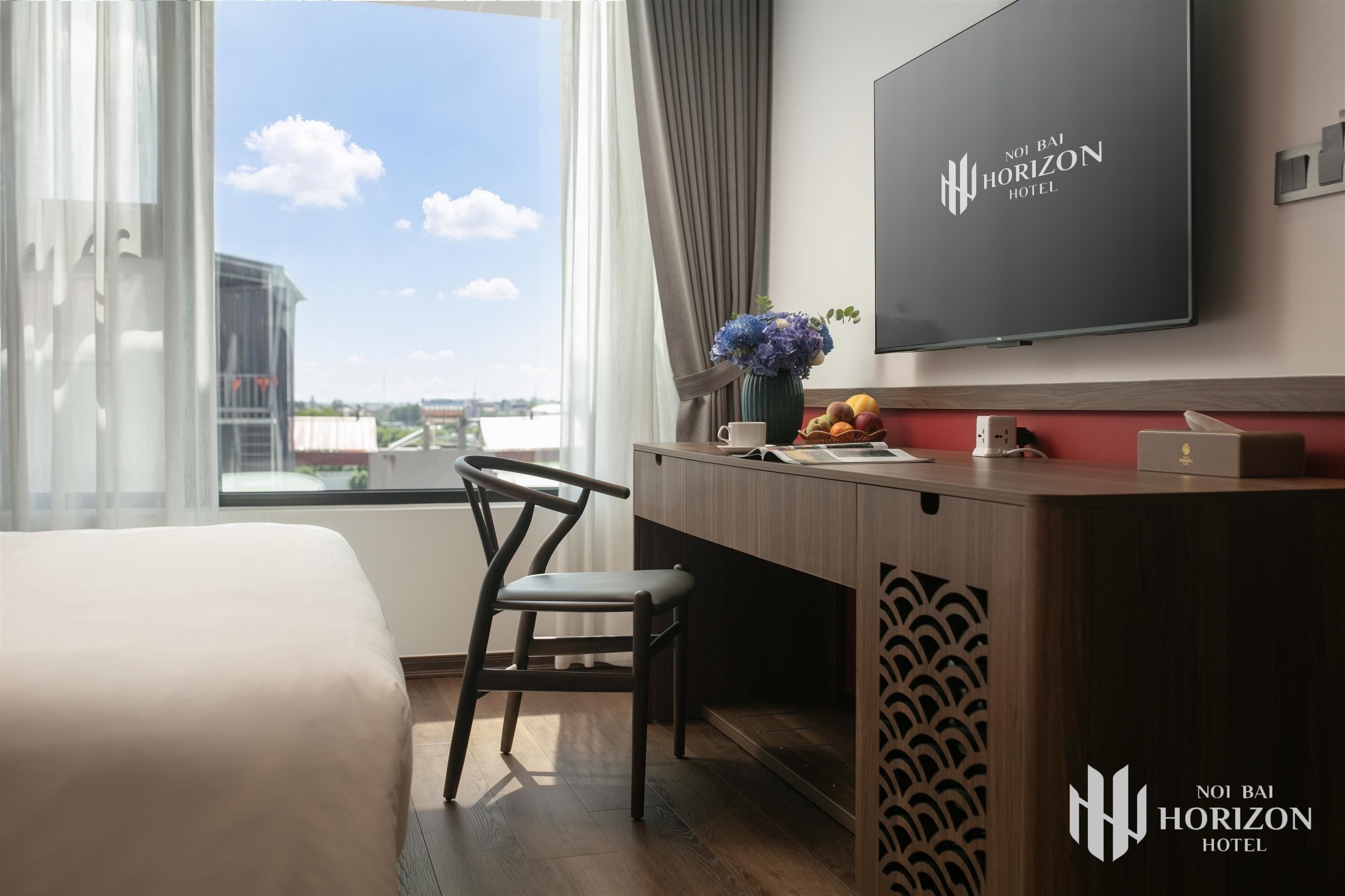 Kamar Double Deluks, pemandangan kota | Pemandangan dari kamar