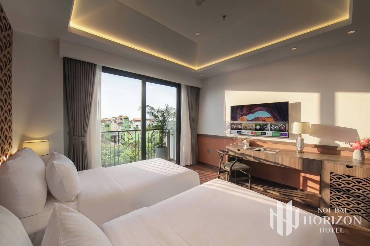 Executive Single Room, Balcony, City View | Terrace/patio