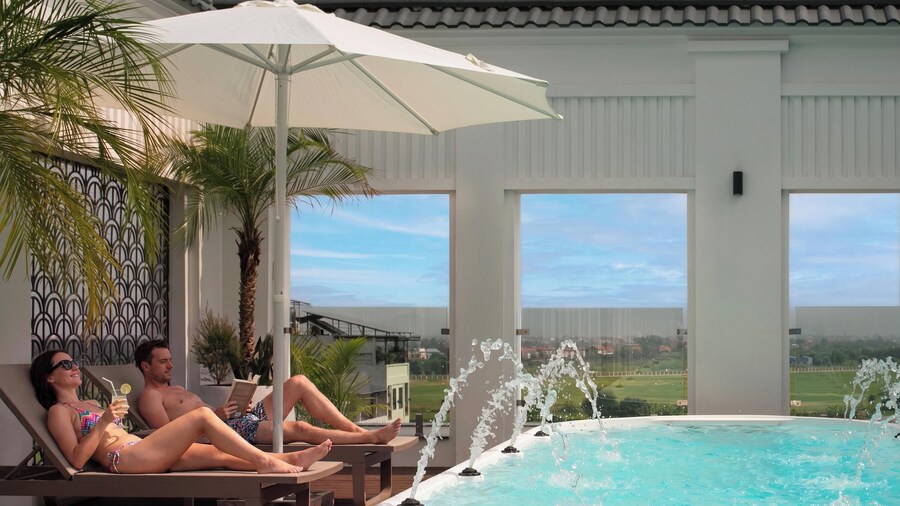 Noi Bai Horizon Hotel & Spa