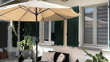 Terrazza/patio