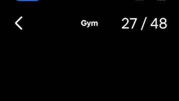 Fitnessfaciliteiten