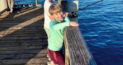 Sebastian intracoastal & waterfront restaurants. Bring RV, trailer, kayak, poles
