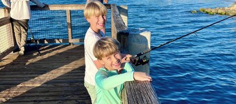 Sebastian intracoastal & waterfront restaurants. Bring RV, trailer, kayak, poles