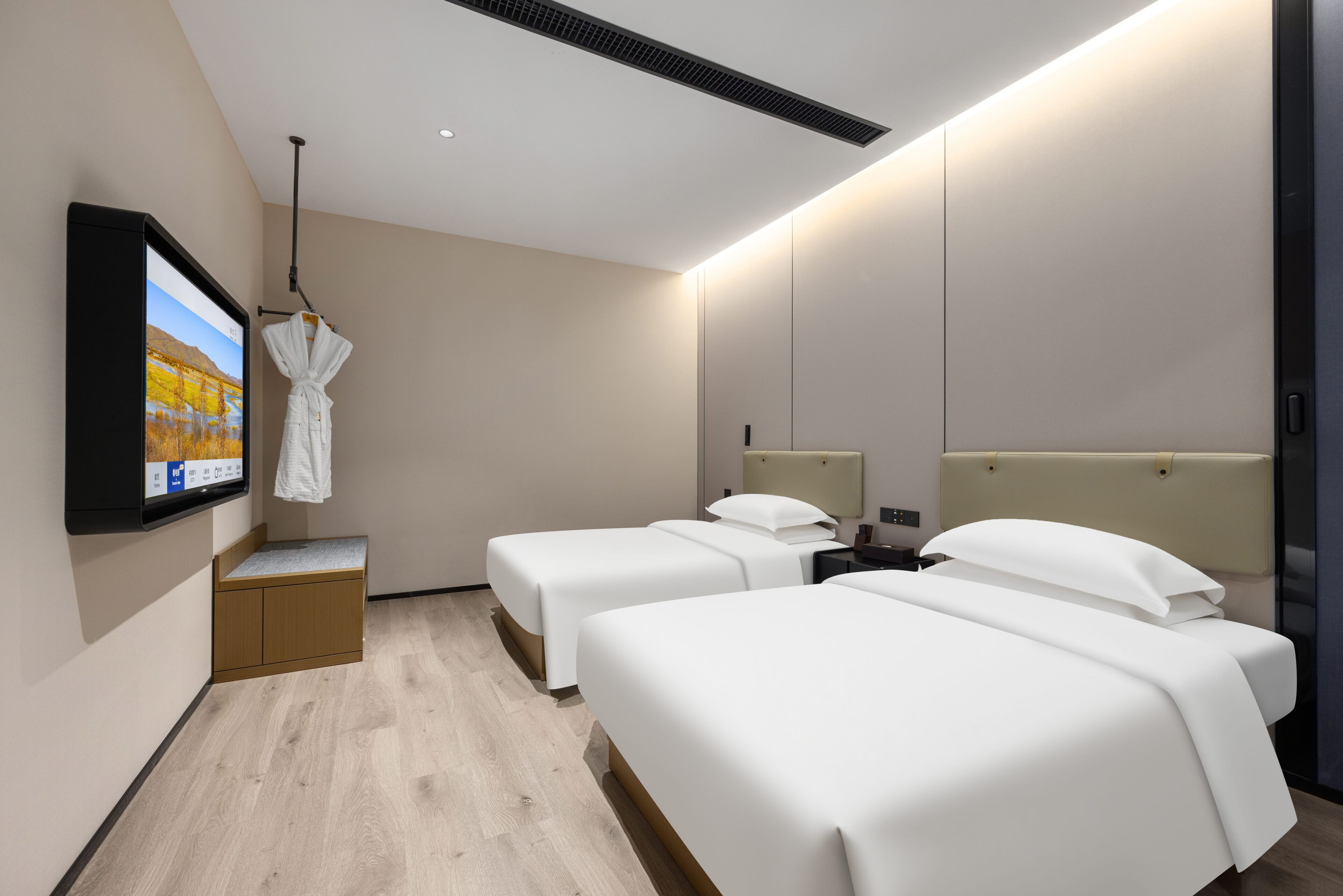 Executive Suite | Spa