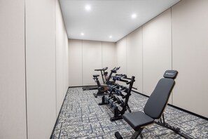 Fitnesscenter