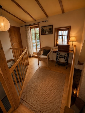 Interior - A picturesque half-timbered village in Dresden—quiet and cozy near the Elbe River (Dresden)