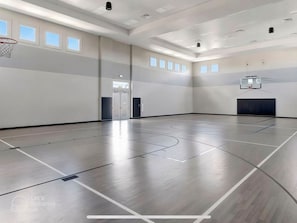 Sports court - Resort-Style Villa Retreat Near Lakewood Ranch Hotspots (Bradenton)