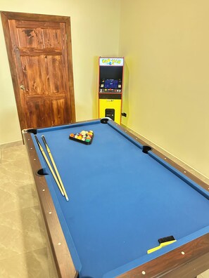 Sala de juegos