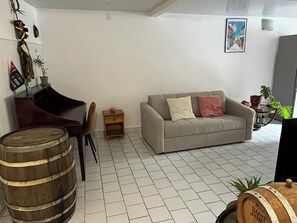 Aire de séjour