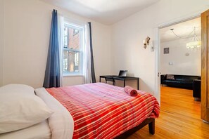 4 Schlafzimmer, Bügeleisen/Bügelbrett, WLAN, Bettwäsche