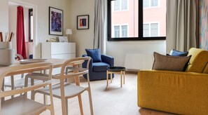 Apartment | Wohnbereich