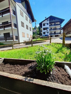 Unterkunftsgelände