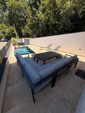 Pool - Vrbo Property (Cenon)