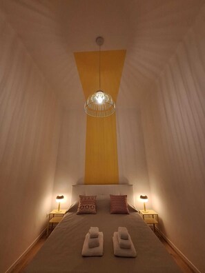 Iron/ironing board, Internet, bed sheets - Acqua Amarè Guest House (Bari)