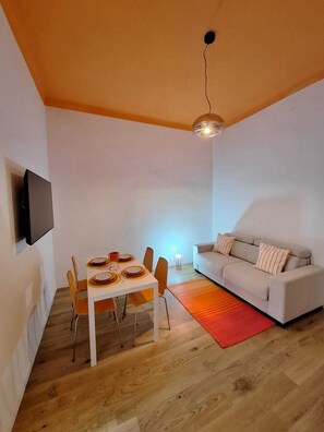 Living area - Acqua Amarè Guest House (Bari)