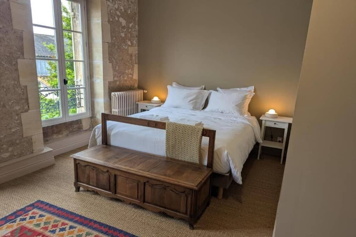 Habitación doble Deluxe | Wifi gratis 