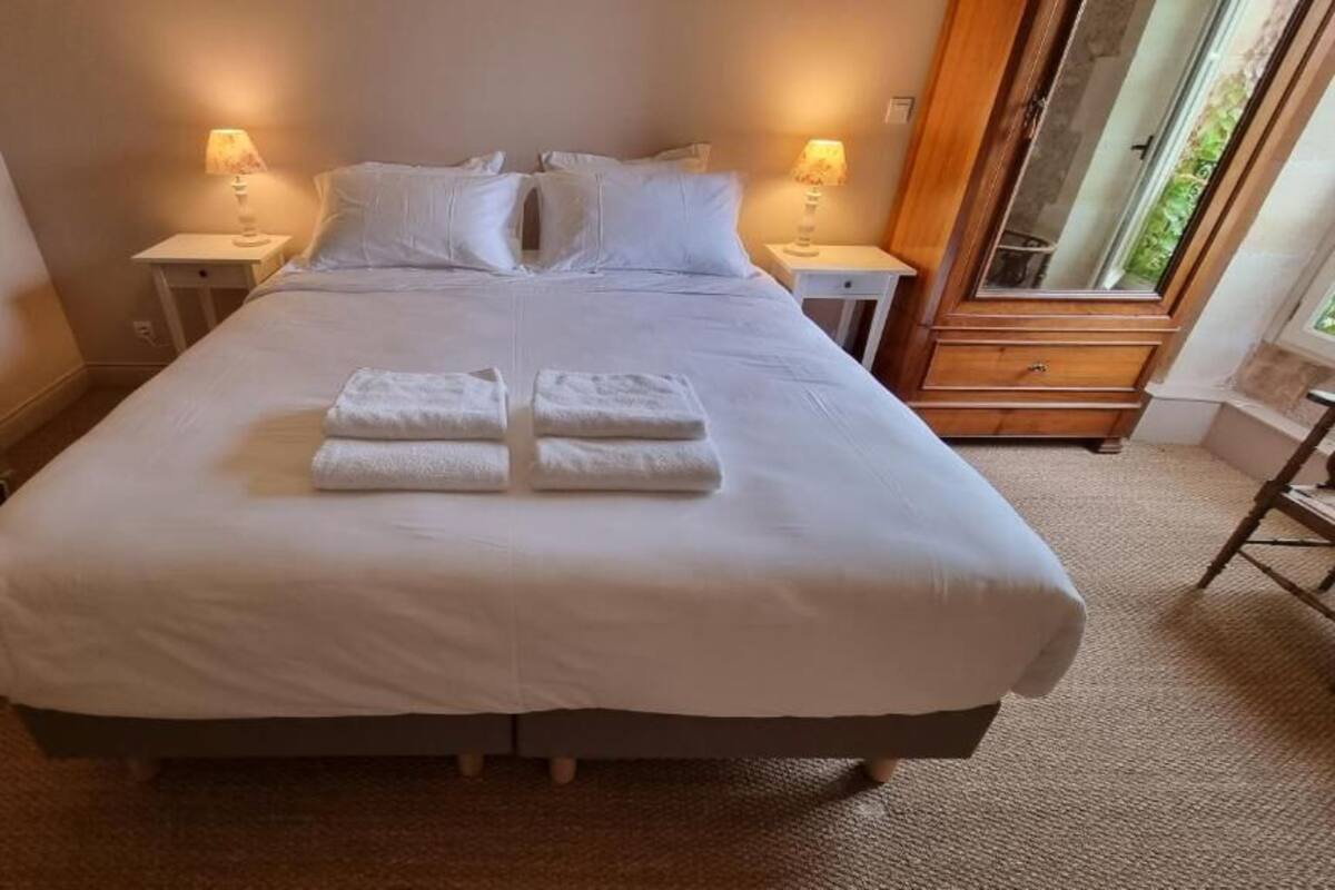 Habitación doble | Wifi gratis 