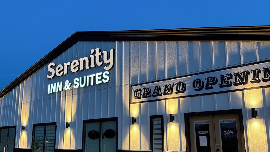 SERENITY INN AND SUITES