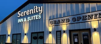SERENITY INN AND SUITES