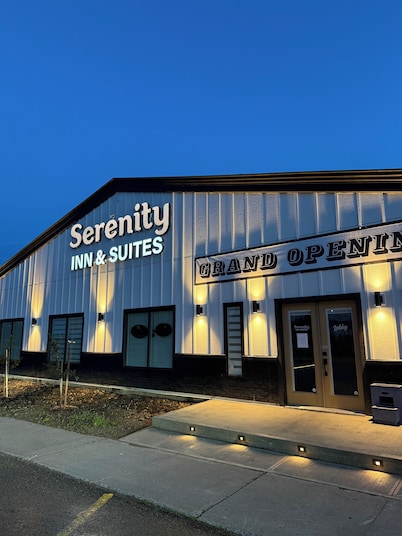SERENITY INN AND SUITES