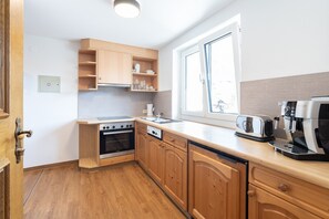 Apartemen | Dapur pribadi
