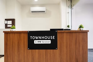 Casa | Recepção