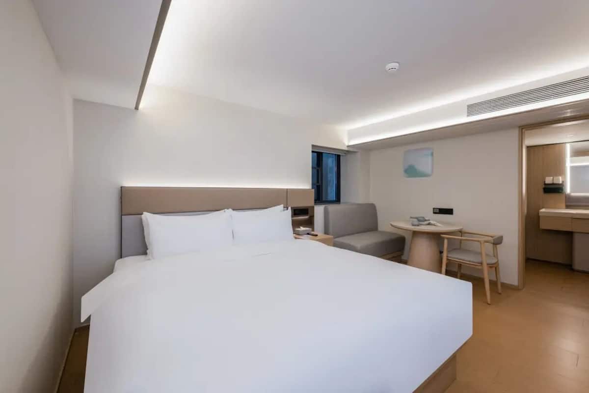 Standard-Doppelzimmer | Kostenloses WLAN
