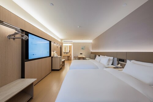 JI Hotel Fuzhou Railway Station 