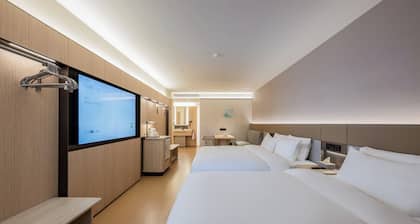 JI Hotel Fuzhou Railway Station