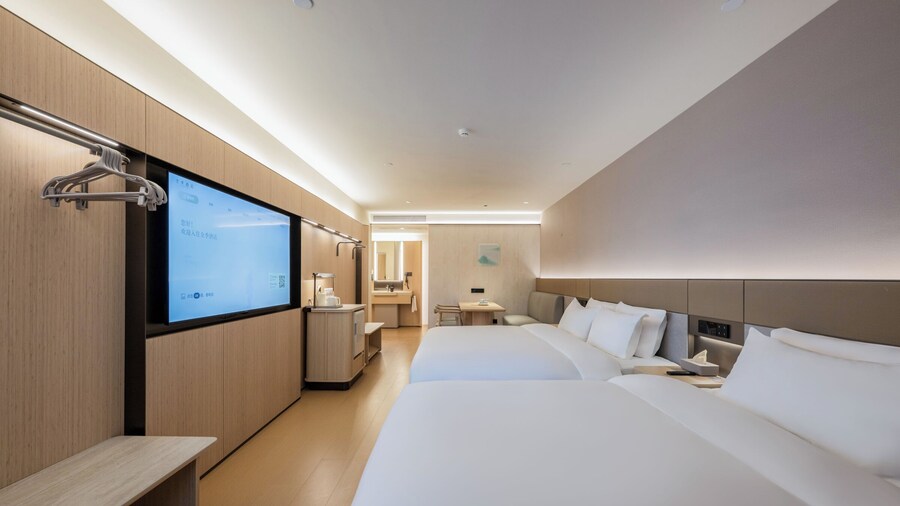 JI Hotel Fuzhou Railway Station