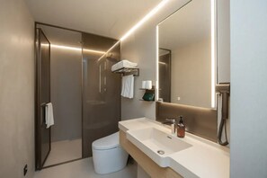 Bathroom - JI Hotel Fuzhou Railway Station  (Fuzhou)