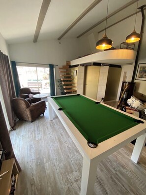 Game room - ✨ The Spirit of a Country Vacation ✨ (Saint-Savinien)