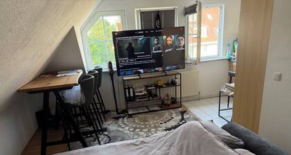Gemütlicher Aufenthalt mit Netflix & perfekter Anbindung!