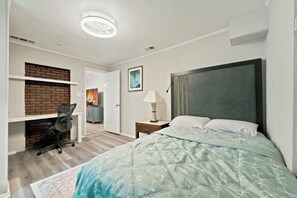 5 dormitorios, wifi gratis, ropa de cama